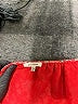 Max Studio 100% Polyester Red 3/4 Sleeve Blouse Size L - photo 7
