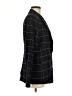 Tart Collections Plaid Black Blazer Size M - photo 4