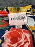 Epilogue Orange 3/4 Sleeve Blouse Size M - photo 7