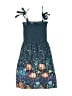 Unbranded Teal Dress Size 3-6 mo (estimated) - photo 1