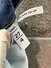 Ann Taylor LOFT Chevron-herringbone Blue Jeans Size 27 waist - photo 8