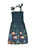 Unbranded Teal Dress Size 3-6 mo (estimated) - photo 2
