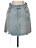 BDG 100% Cotton Blue Denim Skirt Size S - photo 1