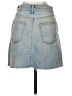 BDG 100% Cotton Blue Denim Skirt Size S - photo 2