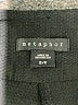 metaphor 100% Polyester Solid Black Dress Pants Size S - photo 4