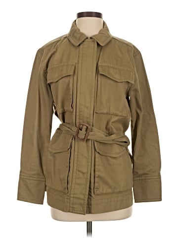 J.Crew Trenchcoat (view 1)