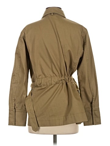 J.Crew Trenchcoat (view 2)