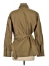 J.Crew 100% Cotton Tan Trenchcoat Size S - photo 2