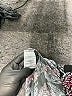 Charter Club Paisley Black 3/4 Sleeve Blouse Size S - photo 8