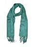 Unbranded Teal Blue Scarf One size - photo 1