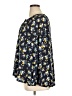Style&Co 100% Nylon Black Long Sleeve Blouse Size XL - photo 5