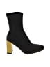 Unbranded Black Ankle Boots Size JP 22 1/2 / US 5 1/2 - photo 1