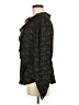 CAbi 100% Polyester Black Long Sleeve Blouse Size M - photo 5