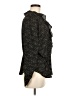 CAbi 100% Polyester Black Long Sleeve Blouse Size M - photo 4