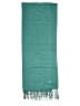 Unbranded Teal Blue Scarf One size - photo 2