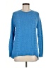 Ann Taylor LOFT Blue Pullover Sweater Size M - photo 1