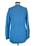 Ann Taylor LOFT Blue Pullover Sweater Size M - photo 2