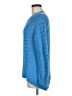 Ann Taylor LOFT Blue Pullover Sweater Size M - photo 5