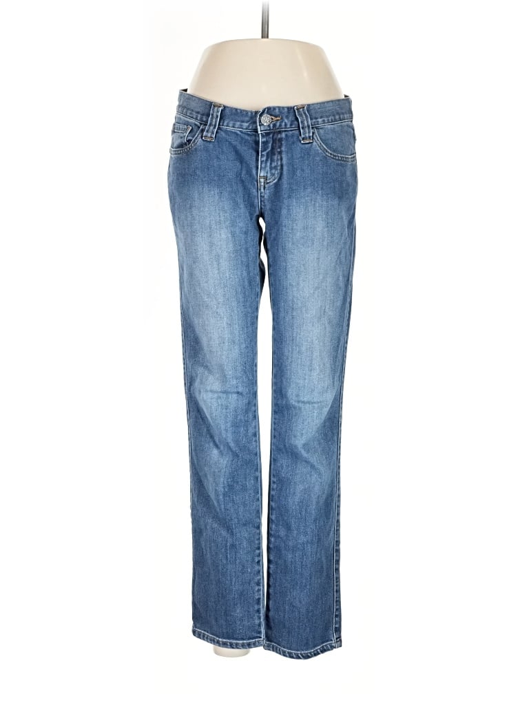 Pre-owned Prana Jeans In Blue