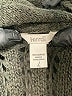 Kirra 100% Acrylic Black Cardigan Size L - photo 7