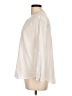 J.Crew White Ivory 3/4 Sleeve Blouse Size L - photo 5