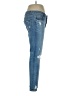 DL1961 Hearts Blue Jeans Size 30 waist - photo 4
