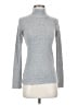 Wilfred Free Gray Turtleneck Sweater Size S - photo 1