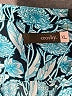 Crosby 100% Polyester Teal Sleeveless Blouse Size XL - photo 7