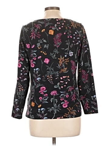 Joules Long Sleeve Blouse (view 2)
