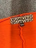 Groceries Solid Orange Kimono Size S - photo 7
