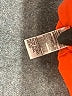 Groceries Solid Orange Kimono Size S - photo 8