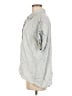 Current Air Gray 3/4 Sleeve Button-Down Shirt Size M - photo 5