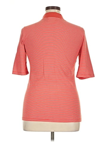 t.la Short Sleeve Turtleneck (view 2)
