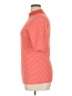t.la Red Short Sleeve Turtleneck Size XL - photo 5