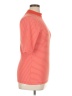 t.la Red Short Sleeve Turtleneck Size XL - photo 4