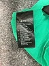 H&M 100% Polyester Green Cocktail Dress Size 6 - photo 8