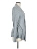 Unbranded Gray Cardigan Size M (estimated) - photo 4