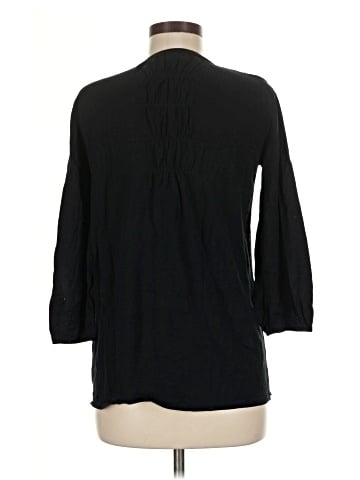 Bloom 3/4 Sleeve Blouse (view 2)