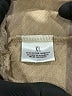 Unbranded Solid Tan Khaki Shorts Size XL - photo 3
