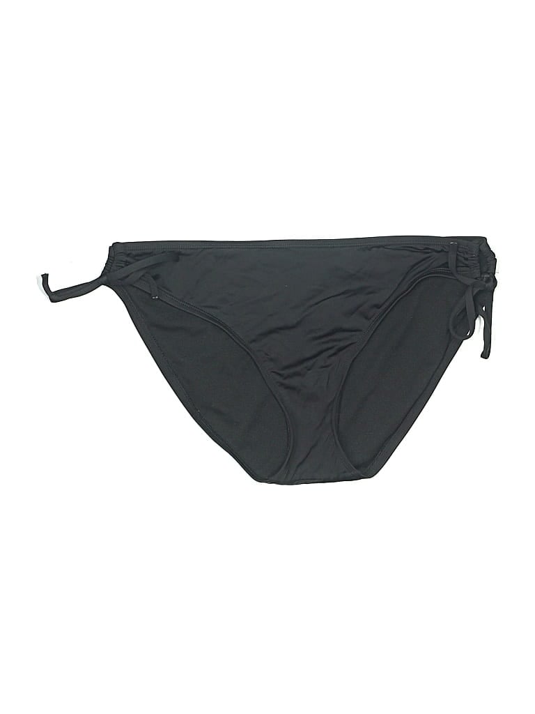 Pre-owned Kona Sol Swimsuit Bottoms In Black