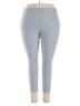 Cato Hearts Blue Casual Pants Size 22 - photo 1