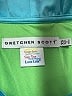 Gretchen Scott Designs Solid Teal Casual Dress Size XS - photo 7