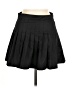 Love, Fire 100% Polyester Solid Black Casual Skirt Size M - photo 1