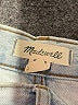 Madewell 100% Cotton Blue Jeans Size 26 waist - photo 7