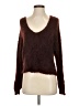 Free People Brown Pullover Sweater Size S - photo 1