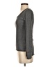 Earthbound Trading Co. Gray Pullover Sweater Size S - photo 5