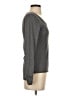 Earthbound Trading Co. Gray Pullover Sweater Size S - photo 4