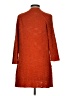 Chico's 100% Acrylic Orange Cardigan Size S - photo 2