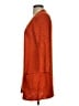 Chico's 100% Acrylic Orange Cardigan Size S - photo 5