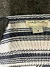 Habitual 100% Polyester Stripes Gray Dress Size 3 - photo 3